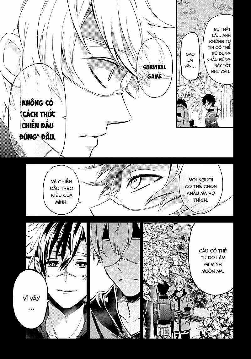 Con Đường Súng Đạn - Chapter 61 - Trang 17