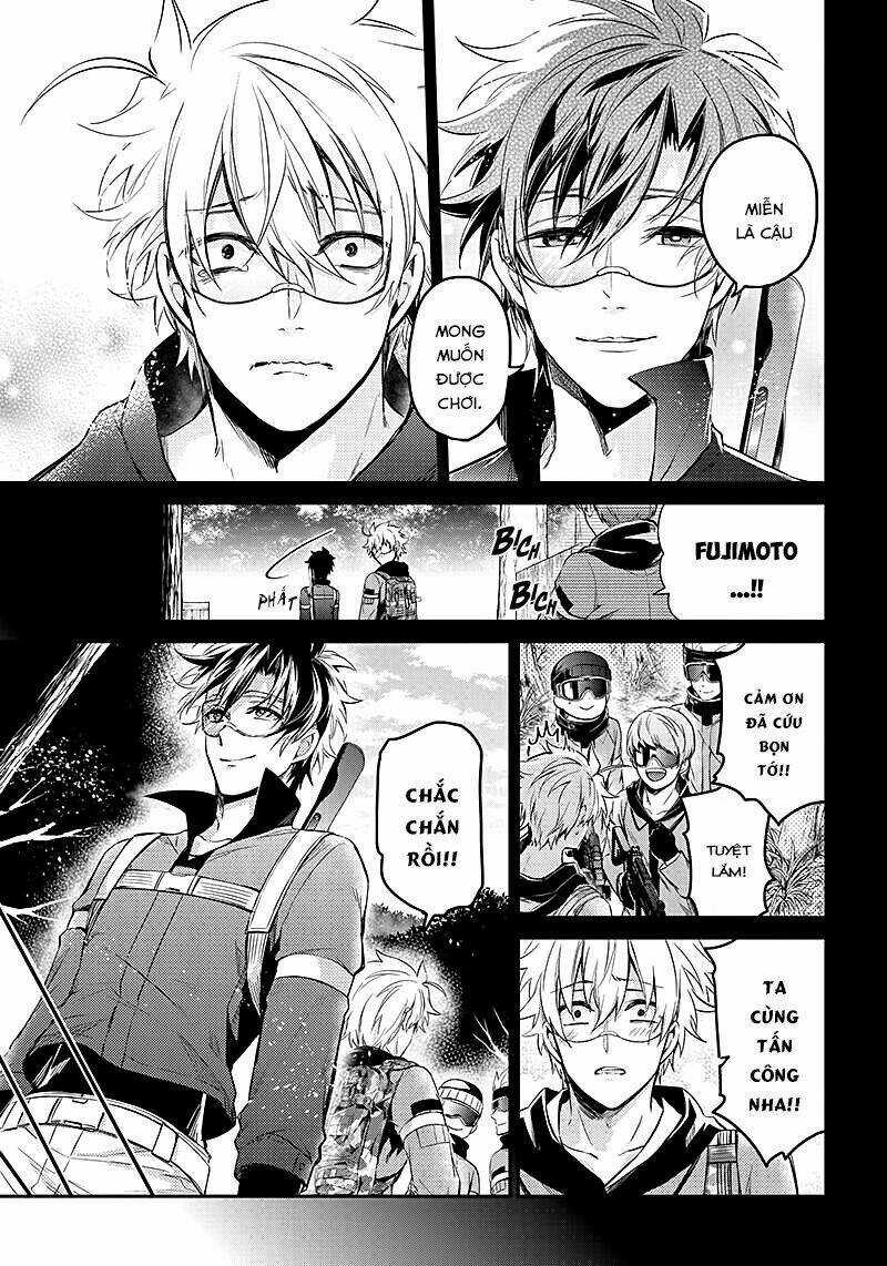 Con Đường Súng Đạn - Chapter 61 - Trang 19