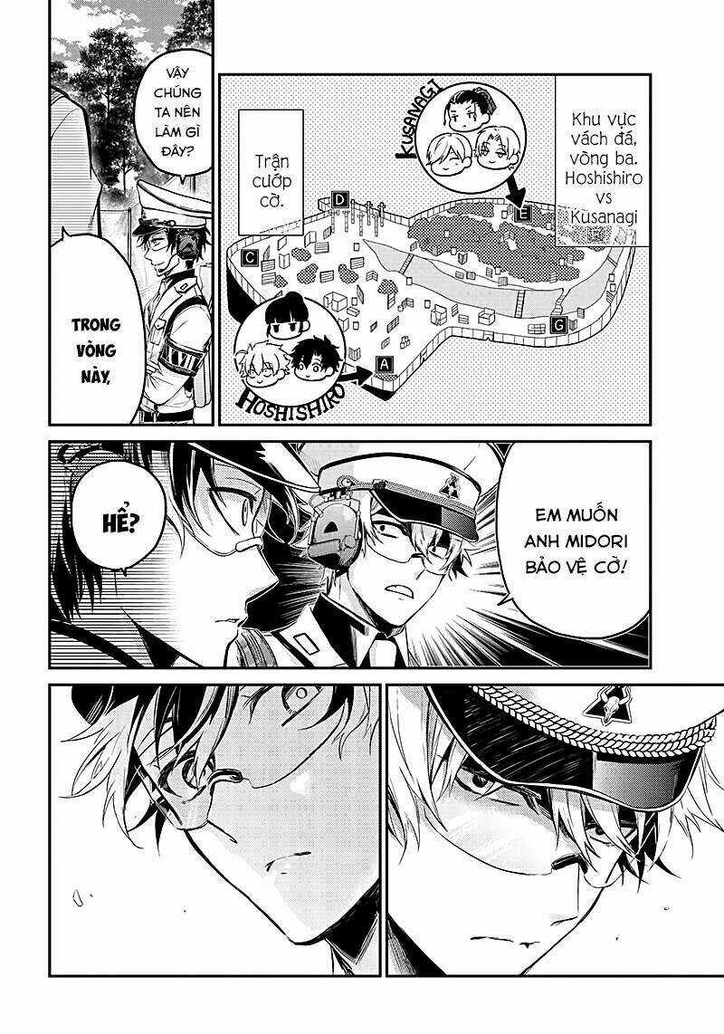 Con Đường Súng Đạn - Chapter 61 - Trang 20