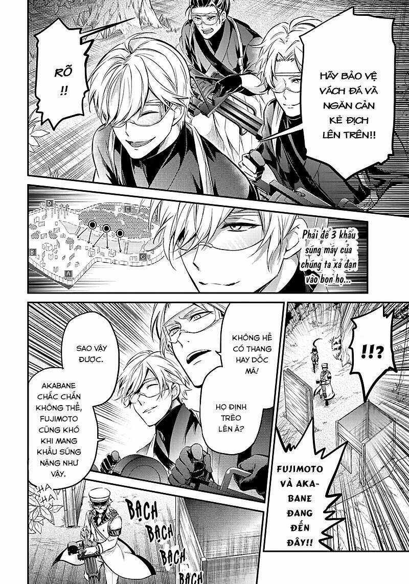 Con Đường Súng Đạn - Chapter 61 - Trang 22