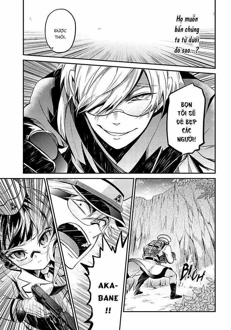 Con Đường Súng Đạn - Chapter 61 - Trang 23