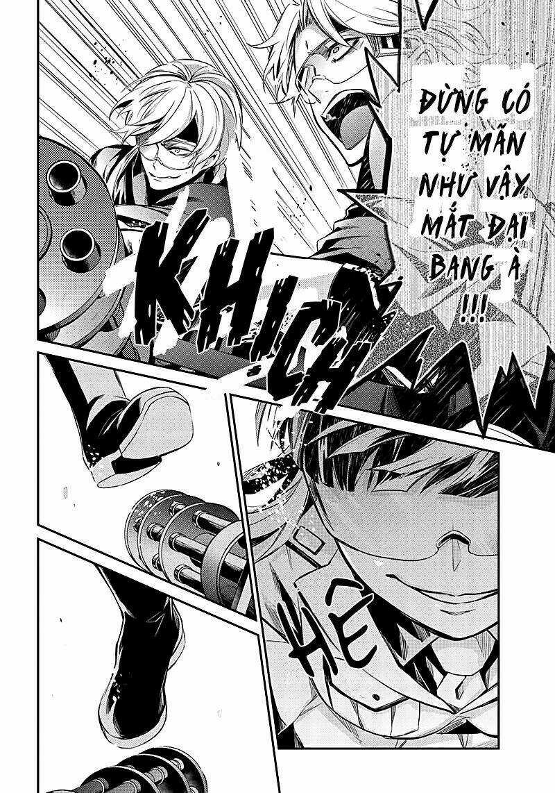 Con Đường Súng Đạn - Chapter 61 - Trang 25