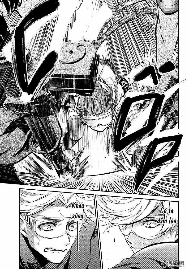 Con Đường Súng Đạn - Chapter 61 - Trang 26