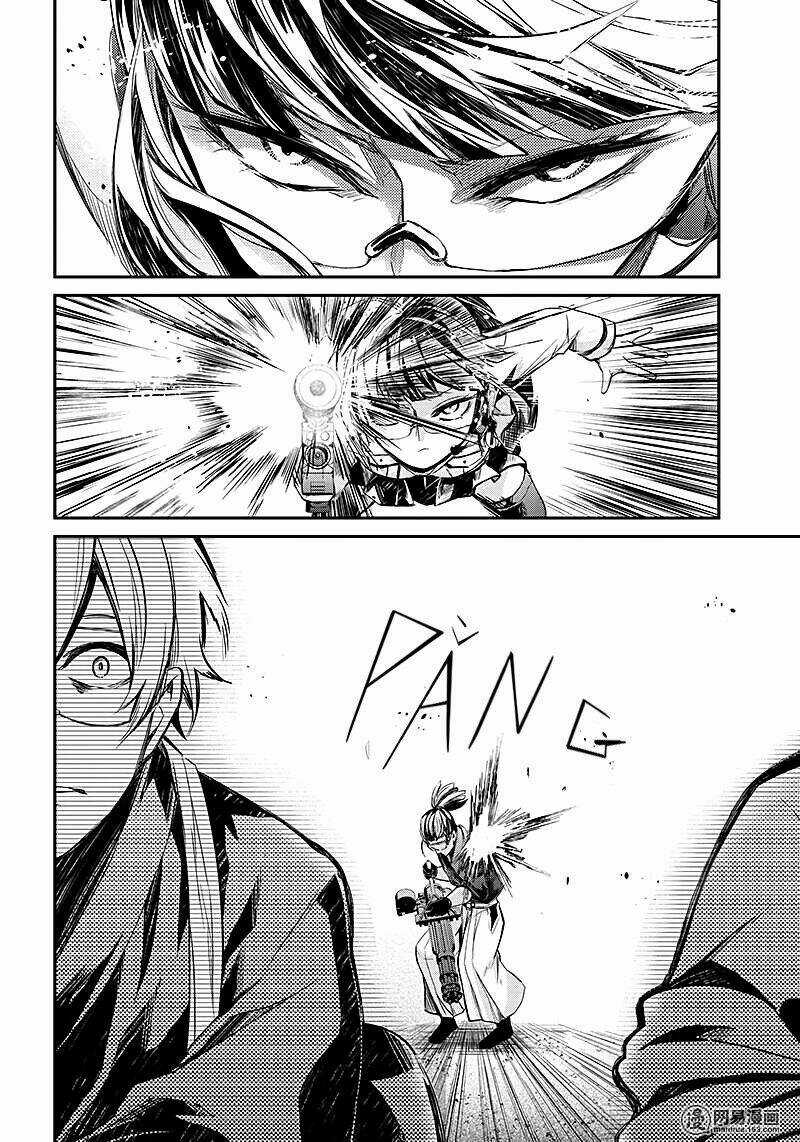 Con Đường Súng Đạn - Chapter 61 - Trang 27