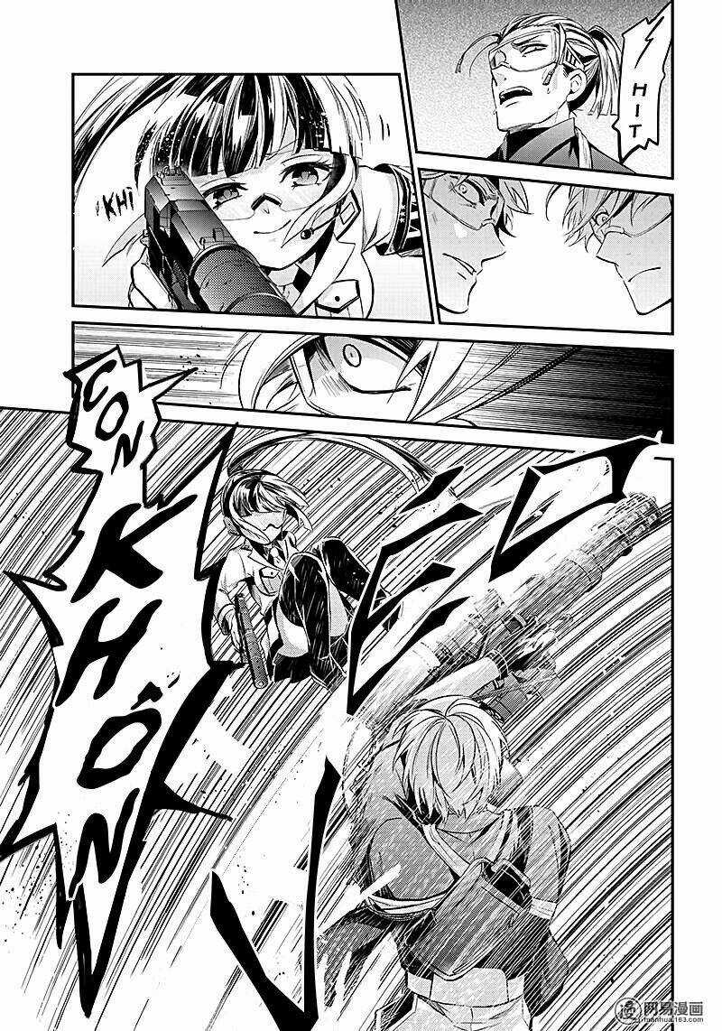 Con Đường Súng Đạn - Chapter 61 - Trang 28