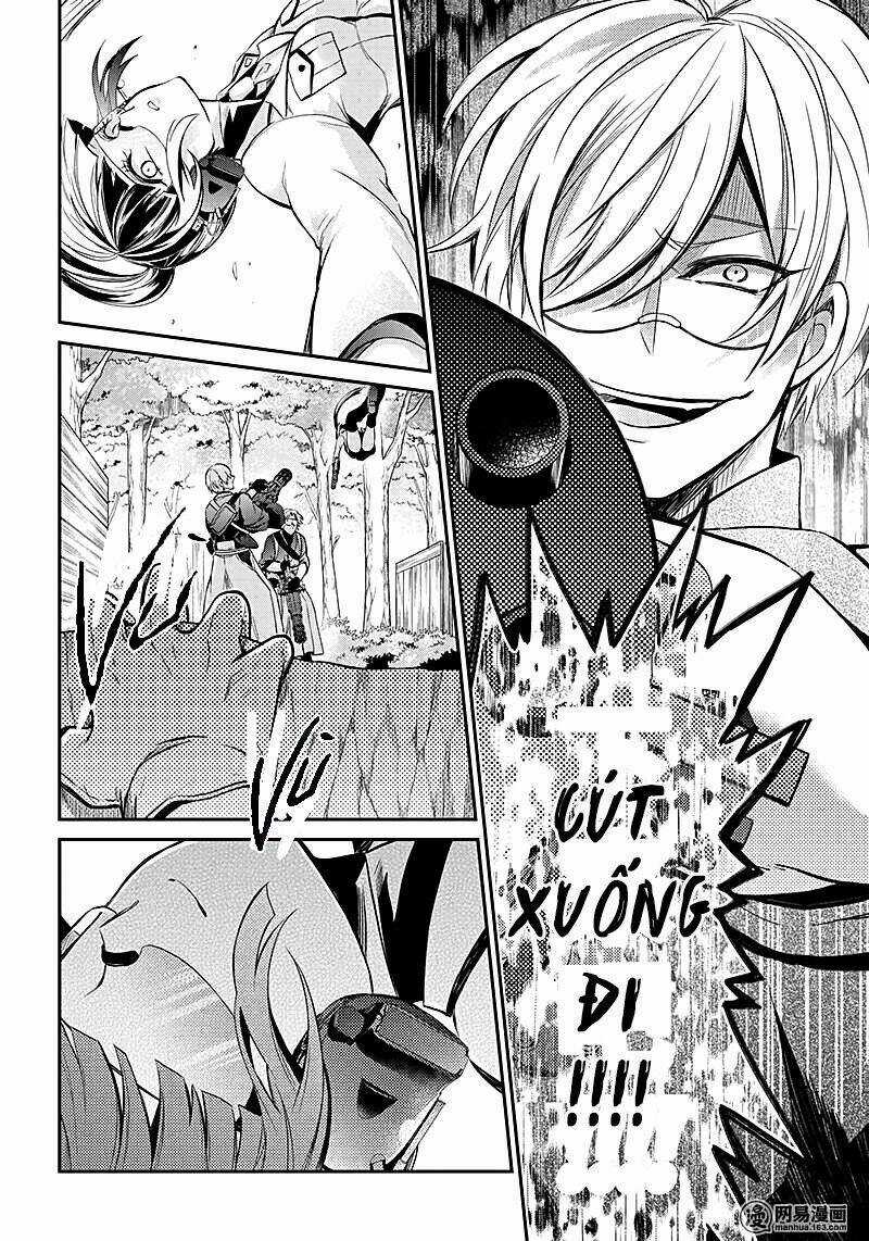 Con Đường Súng Đạn - Chapter 61 - Trang 29