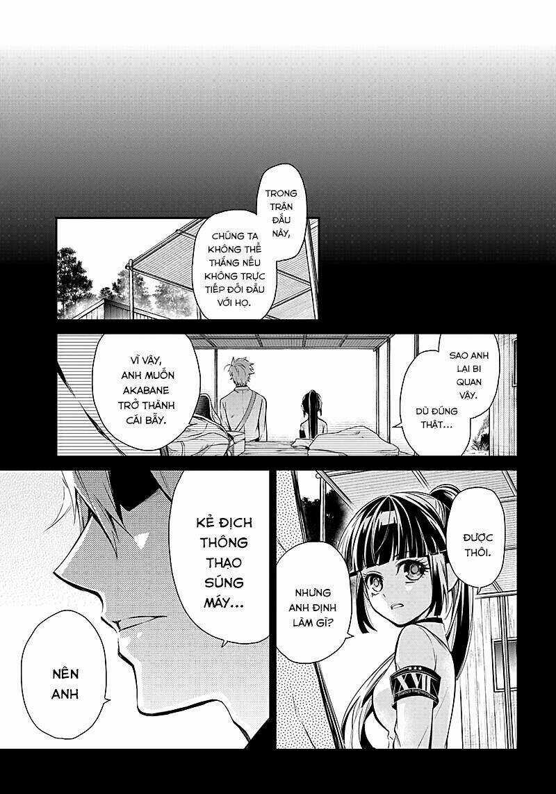 Con Đường Súng Đạn - Chapter 61 - Trang 30