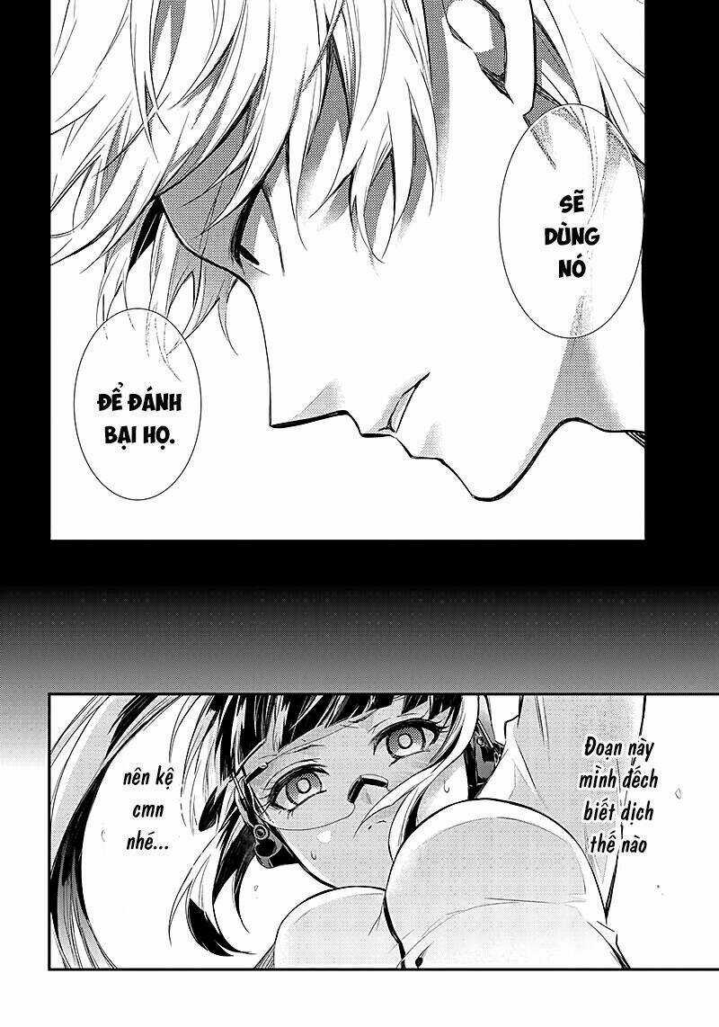 Con Đường Súng Đạn - Chapter 61 - Trang 31