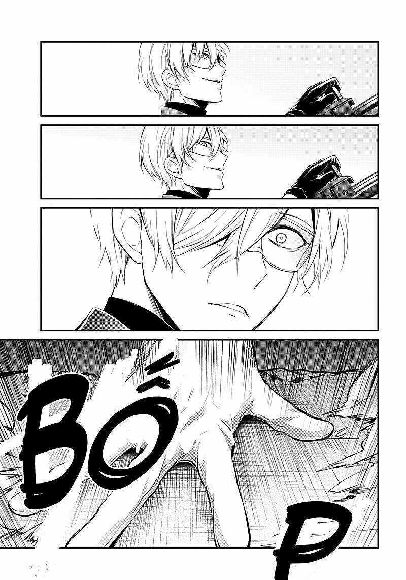 Con Đường Súng Đạn - Chapter 61 - Trang 32