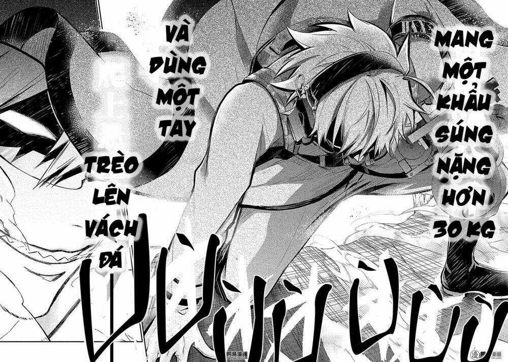 Con Đường Súng Đạn - Chapter 61 - Trang 33