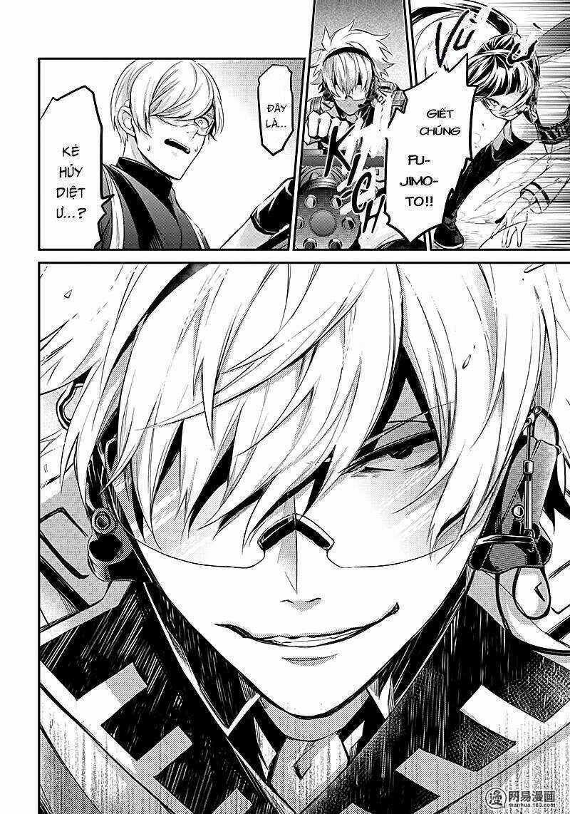 Con Đường Súng Đạn - Chapter 61 - Trang 34