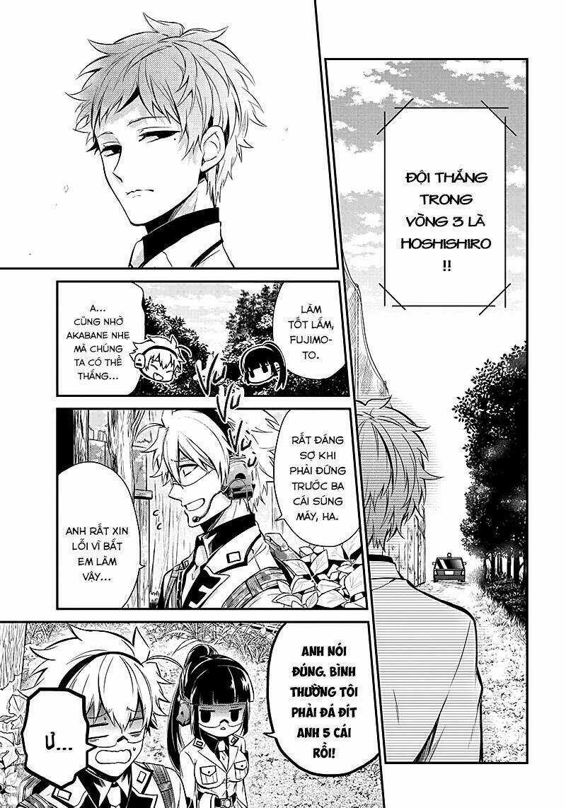 Con Đường Súng Đạn - Chapter 61 - Trang 35