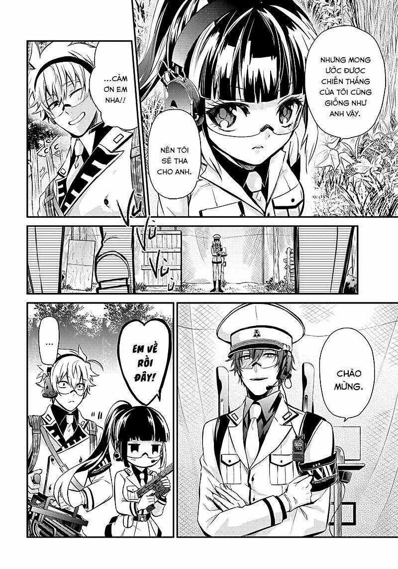 Con Đường Súng Đạn - Chapter 61 - Trang 36