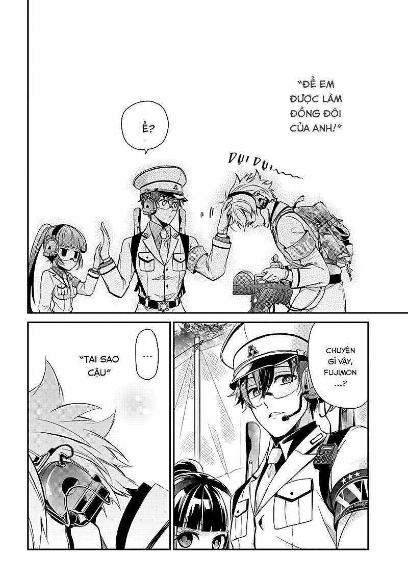 Con Đường Súng Đạn - Chapter 61 - Trang 38