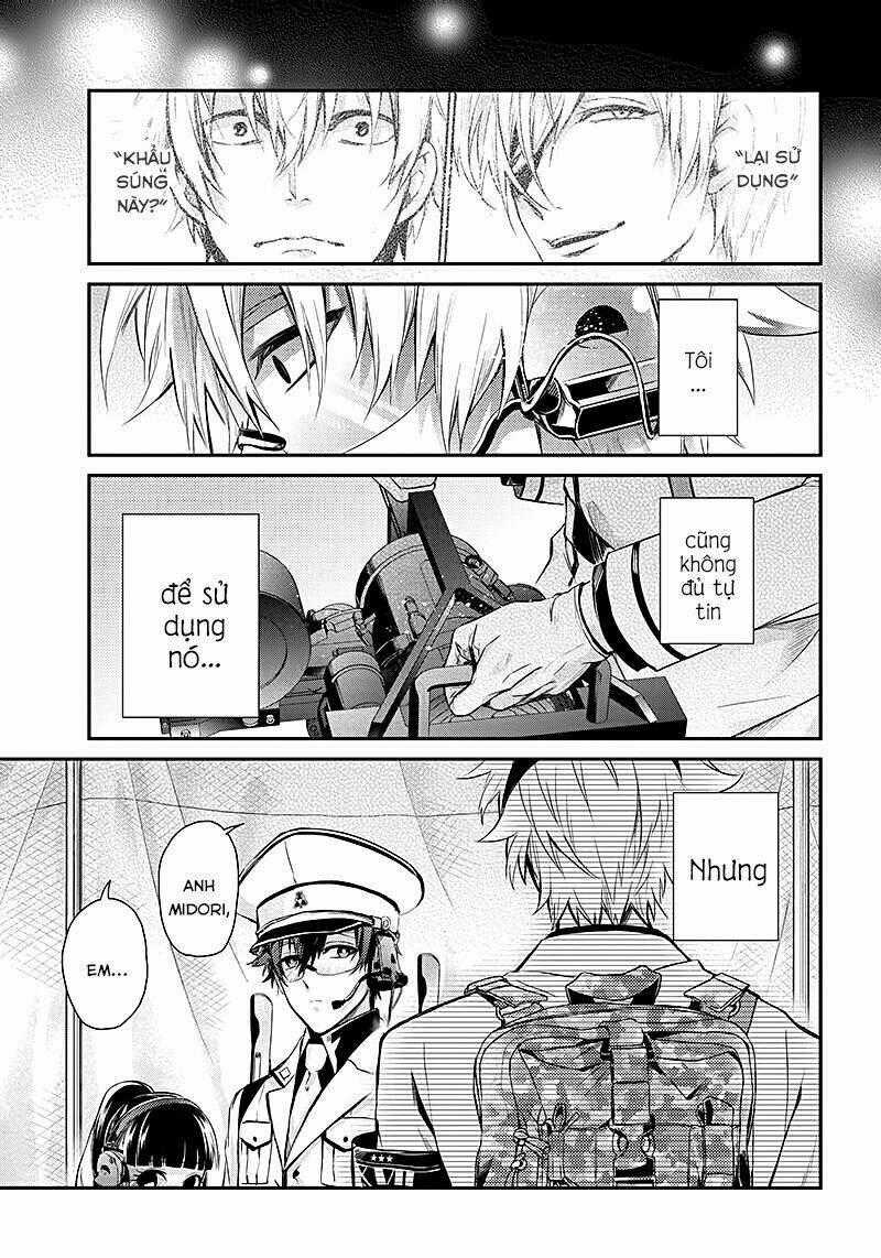 Con Đường Súng Đạn - Chapter 61 - Trang 39