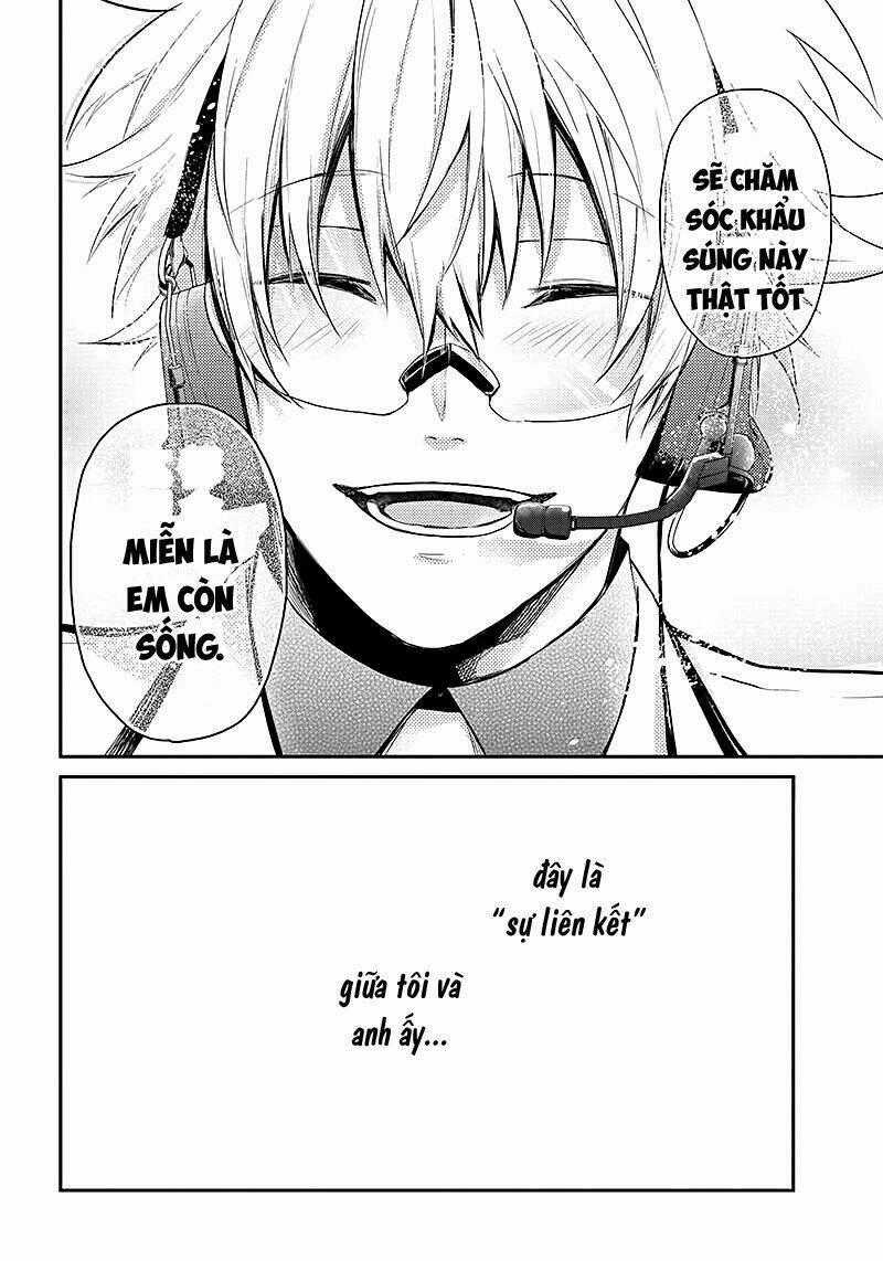 Con Đường Súng Đạn - Chapter 61 - Trang 40