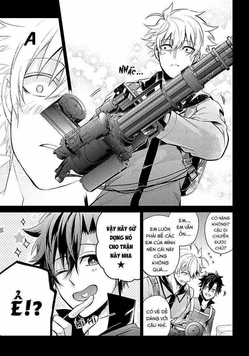 Con Đường Súng Đạn - Chapter 61 - Trang 5