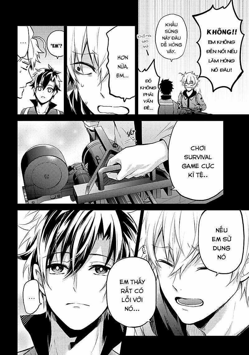 Con Đường Súng Đạn - Chapter 61 - Trang 6