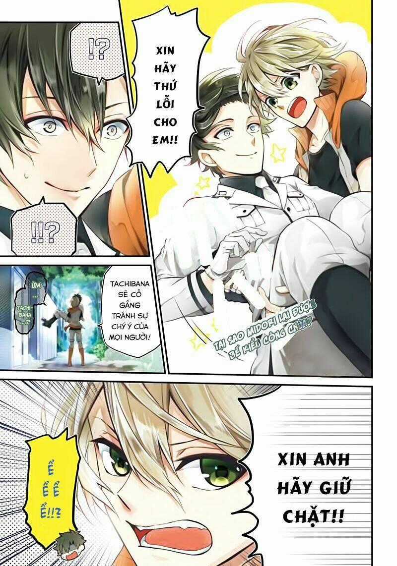 Con Đường Súng Đạn - Chapter 62 - Trang 1