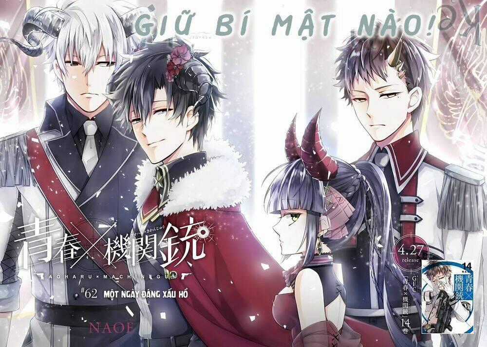 Con Đường Súng Đạn - Chapter 62 - Trang 2