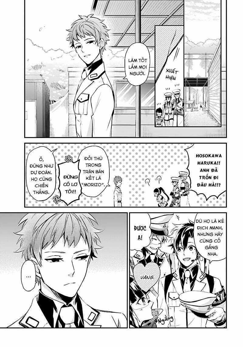 Con Đường Súng Đạn - Chapter 62 - Trang 11