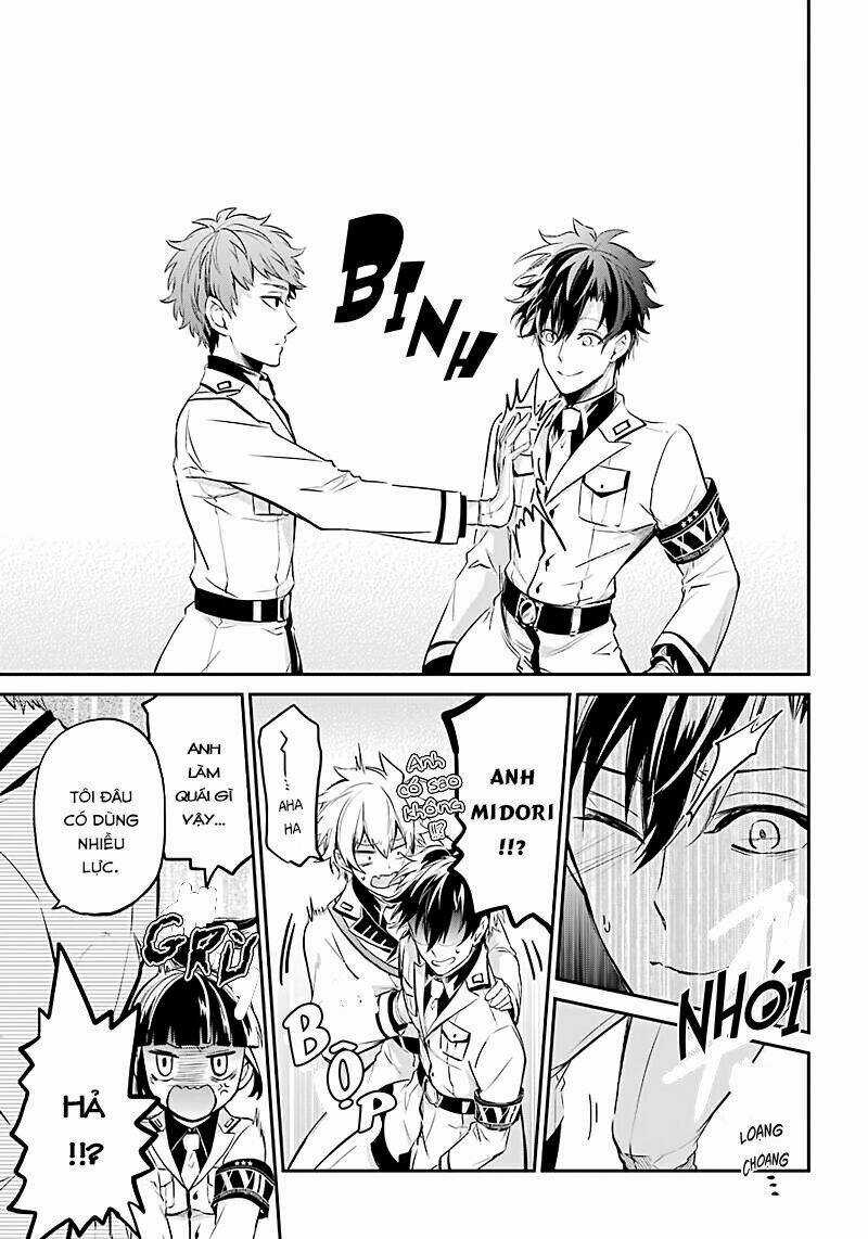 Con Đường Súng Đạn - Chapter 62 - Trang 13