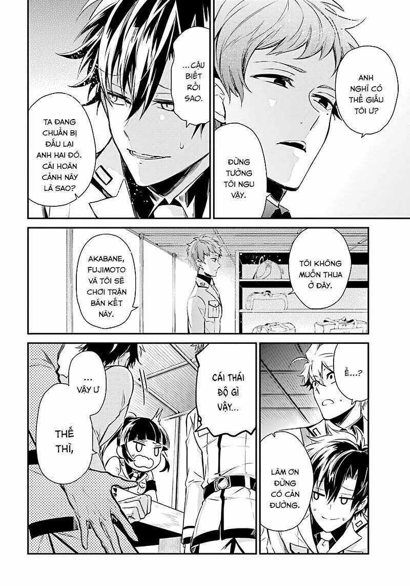 Con Đường Súng Đạn - Chapter 62 - Trang 14