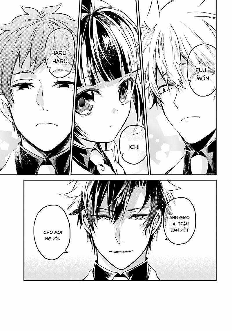 Con Đường Súng Đạn - Chapter 62 - Trang 15