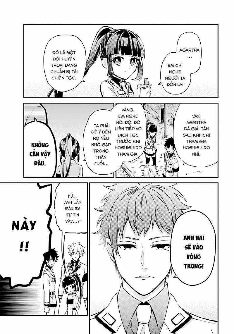 Con Đường Súng Đạn - Chapter 62 - Trang 17