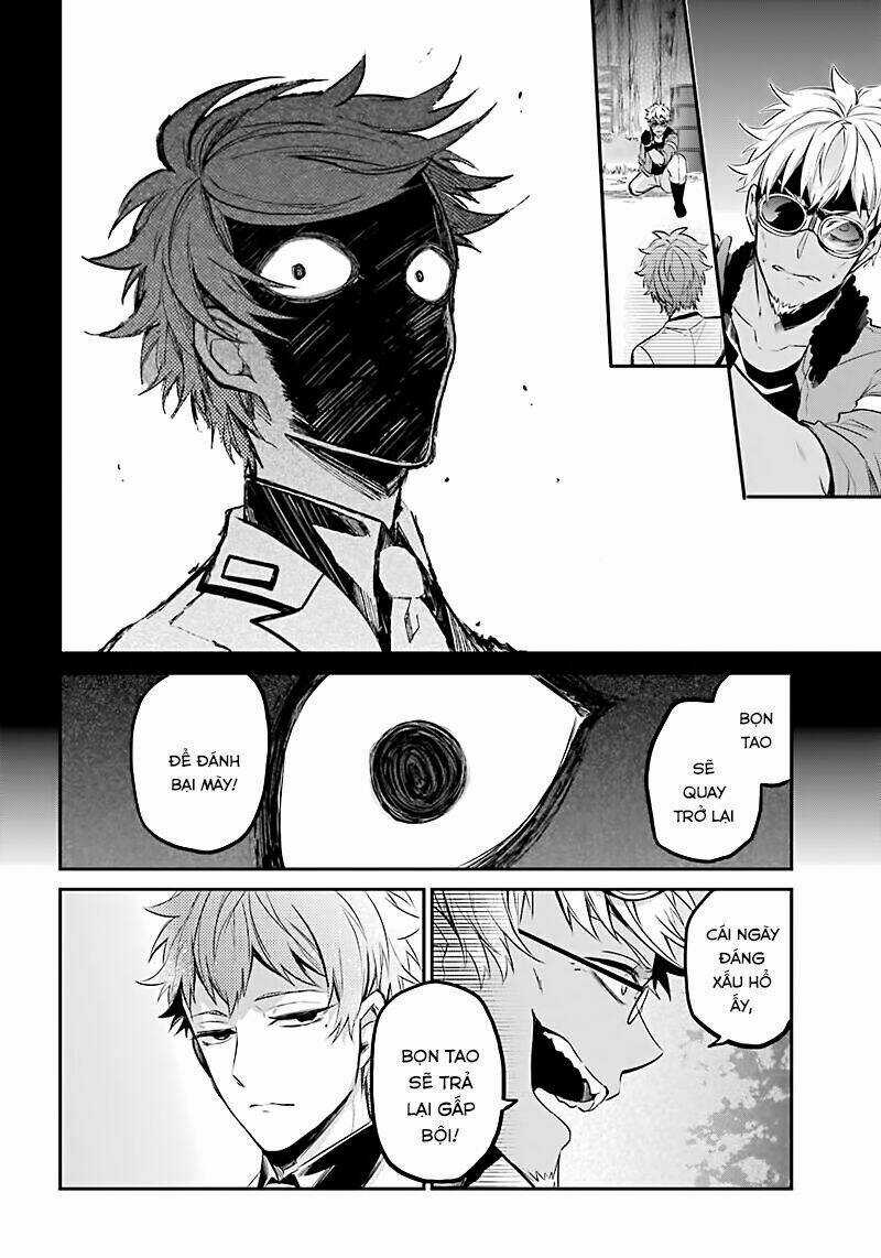 Con Đường Súng Đạn - Chapter 62 - Trang 20