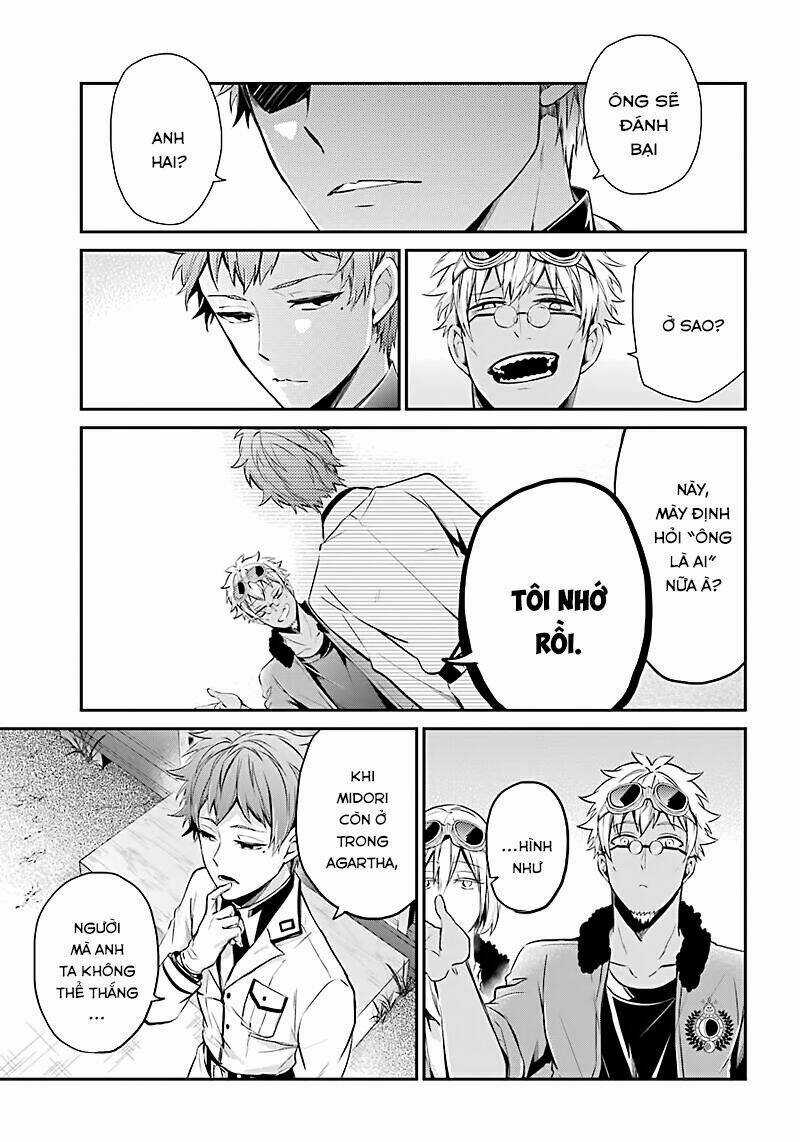 Con Đường Súng Đạn - Chapter 62 - Trang 21