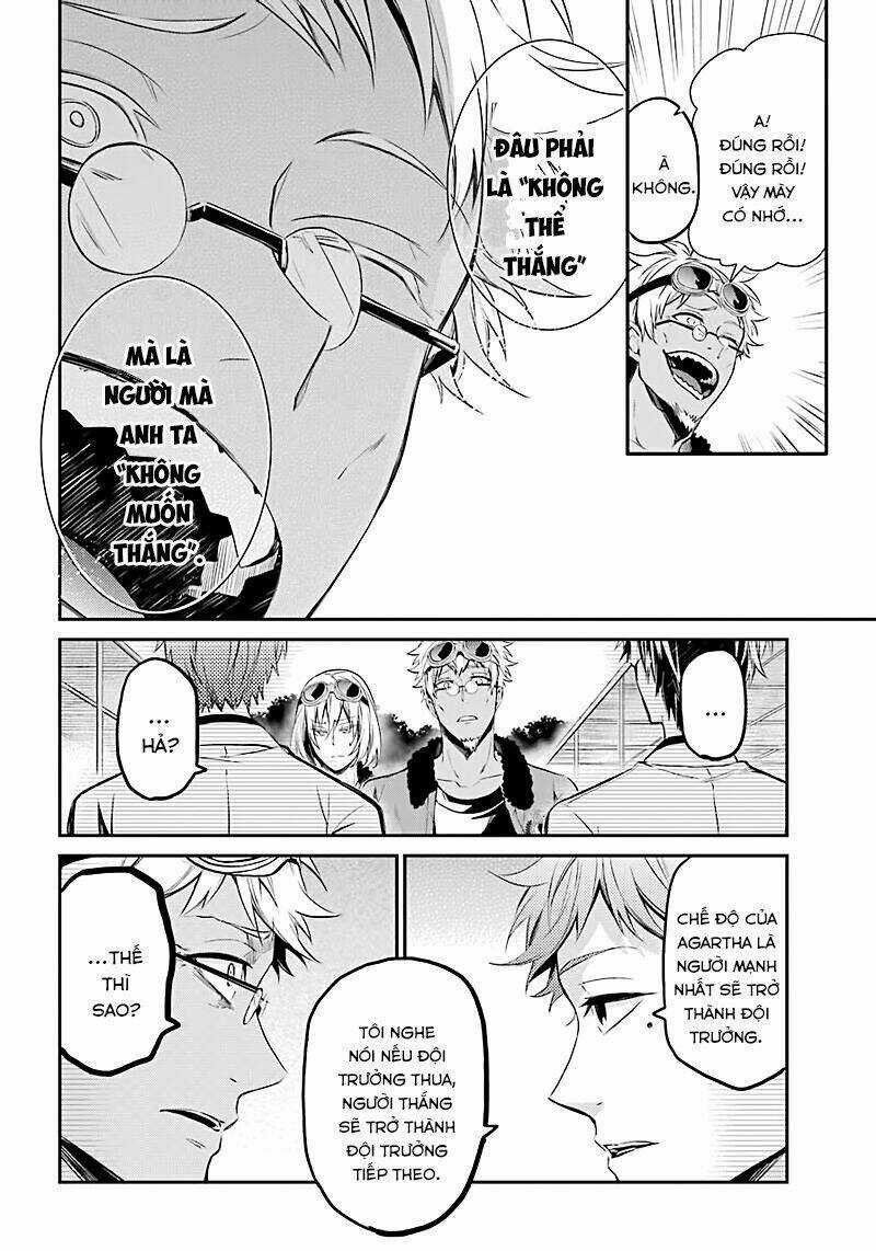 Con Đường Súng Đạn - Chapter 62 - Trang 22