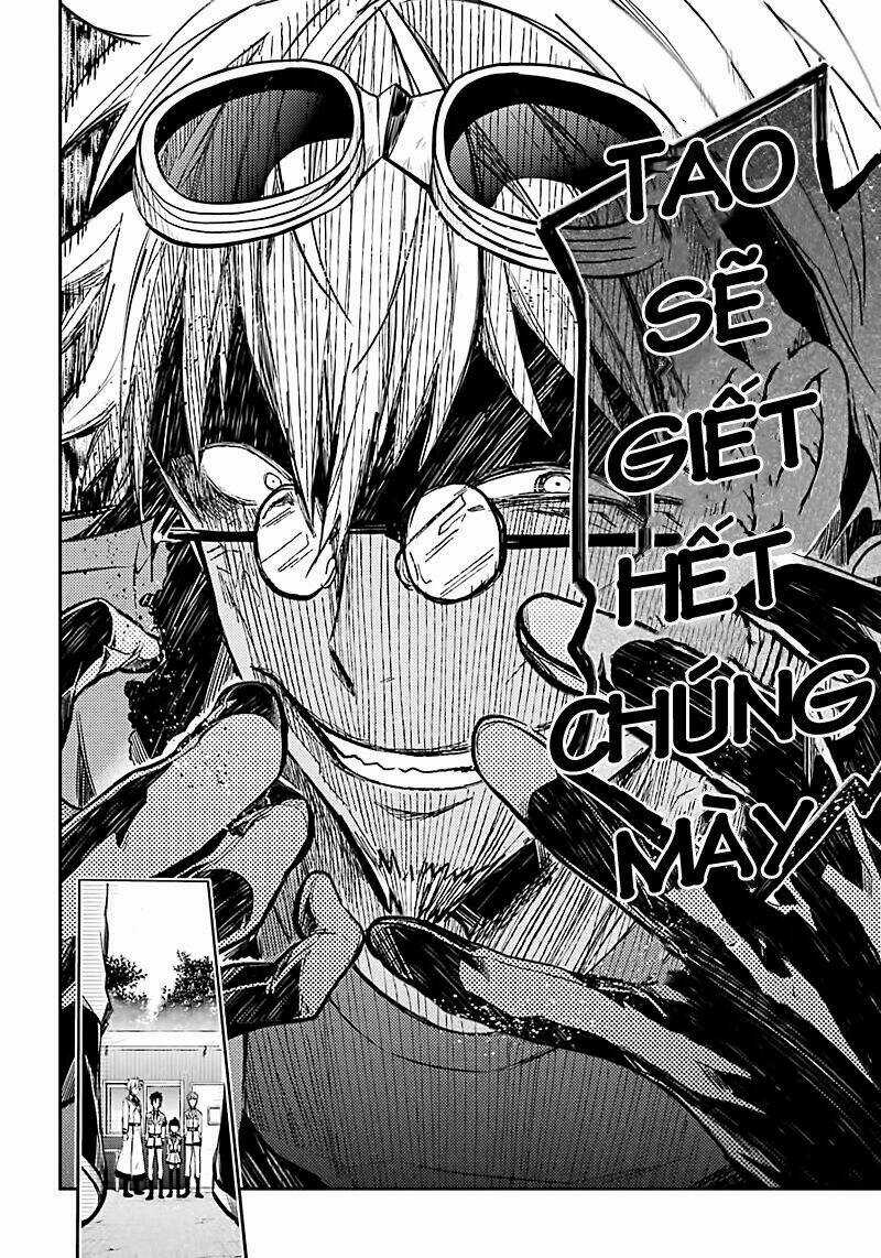 Con Đường Súng Đạn - Chapter 62 - Trang 26