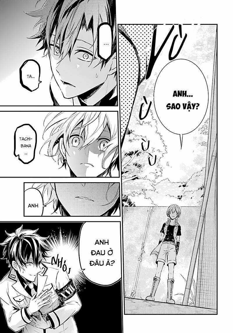 Con Đường Súng Đạn - Chapter 62 - Trang 29