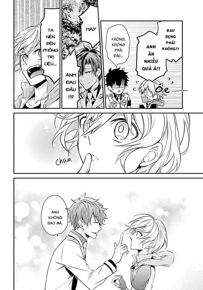 Con Đường Súng Đạn - Chapter 62 - Trang 30