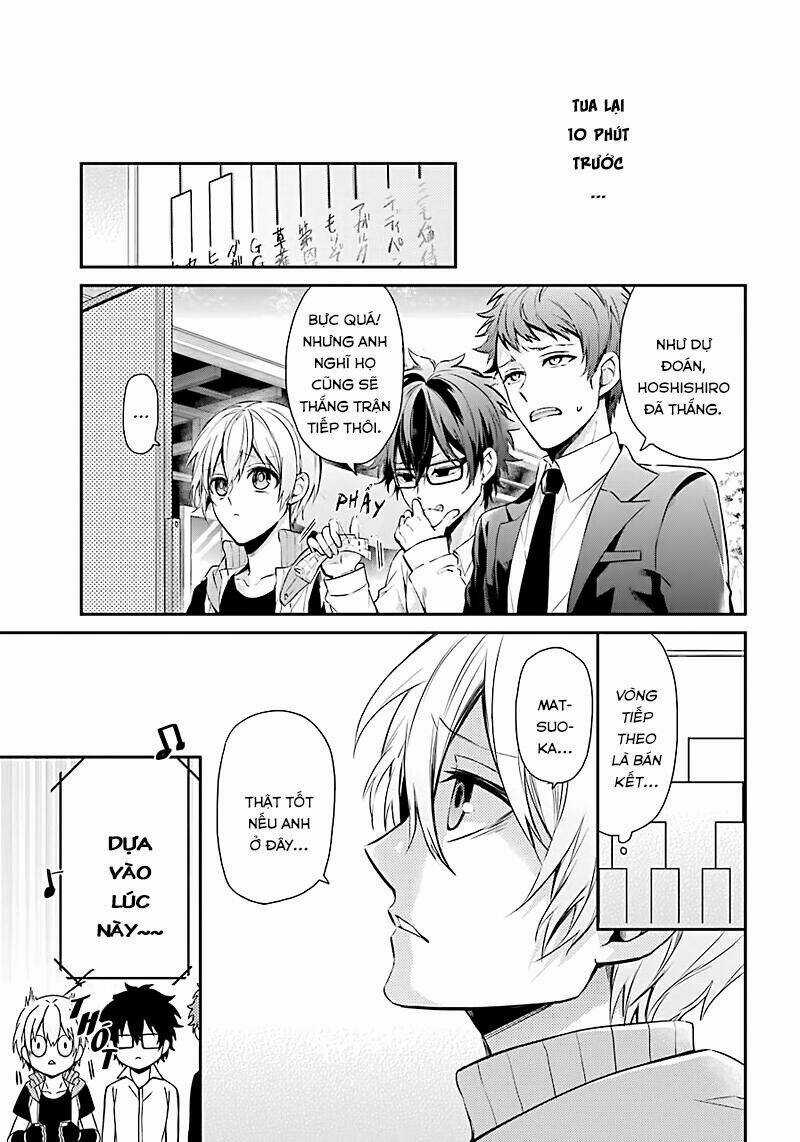 Con Đường Súng Đạn - Chapter 62 - Trang 4