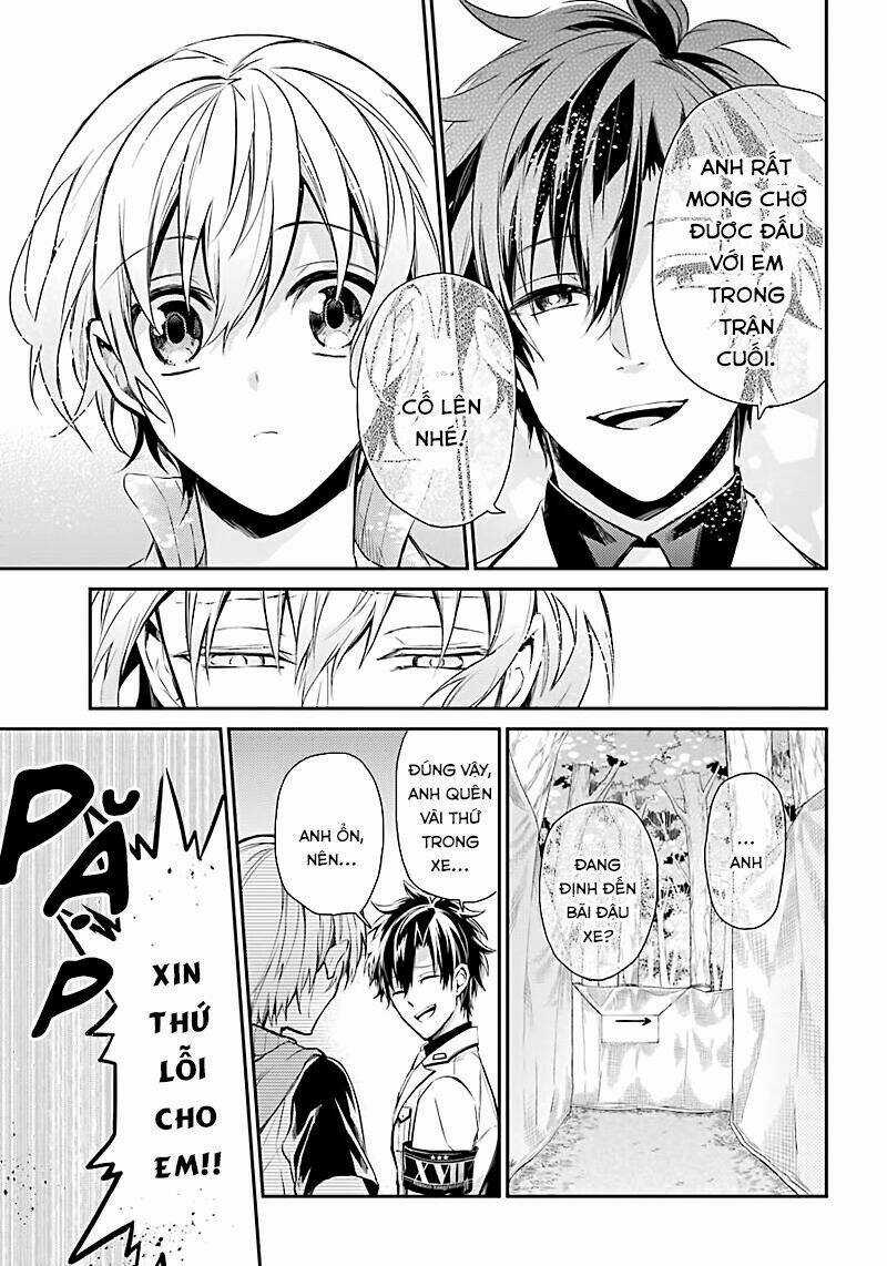 Con Đường Súng Đạn - Chapter 62 - Trang 31