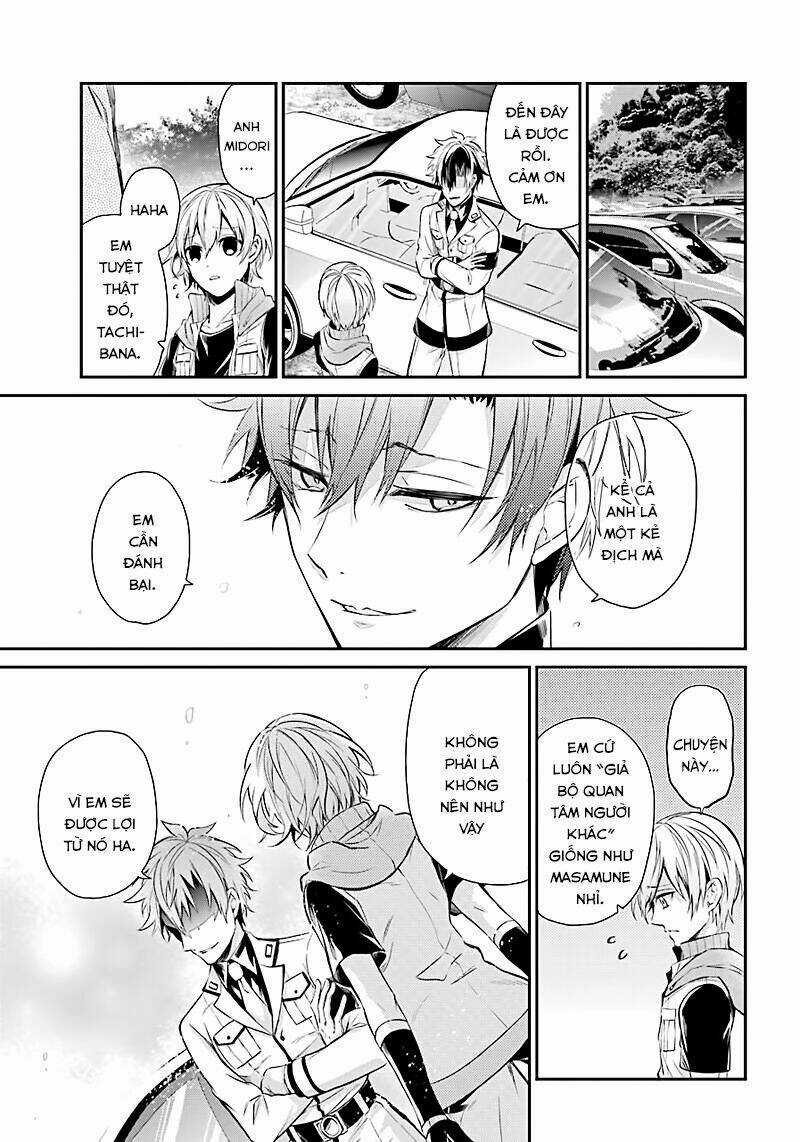 Con Đường Súng Đạn - Chapter 62 - Trang 33