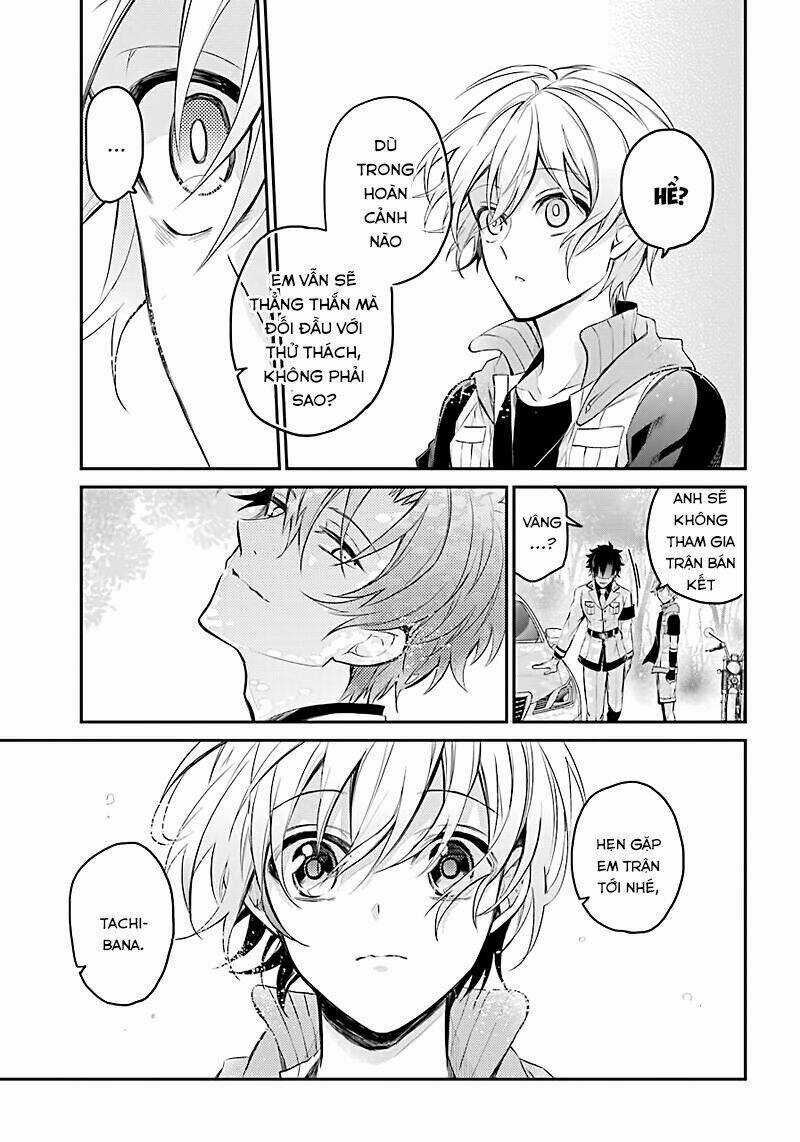 Con Đường Súng Đạn - Chapter 62 - Trang 35