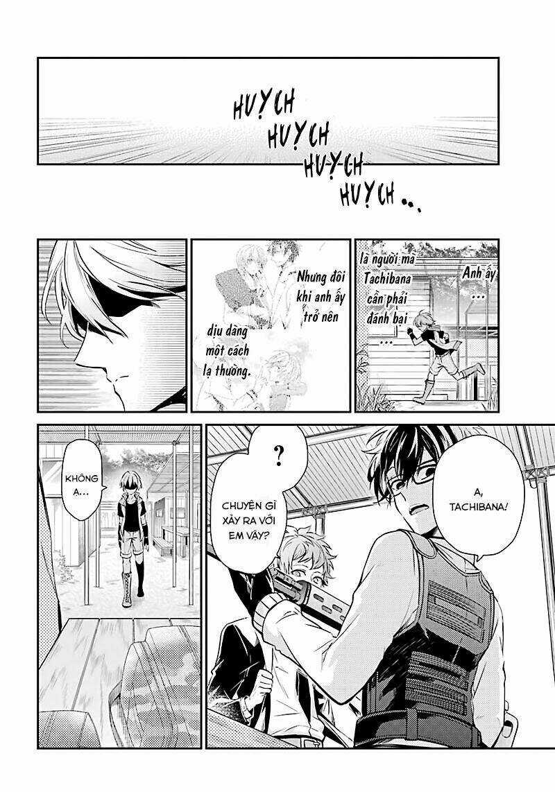 Con Đường Súng Đạn - Chapter 62 - Trang 36