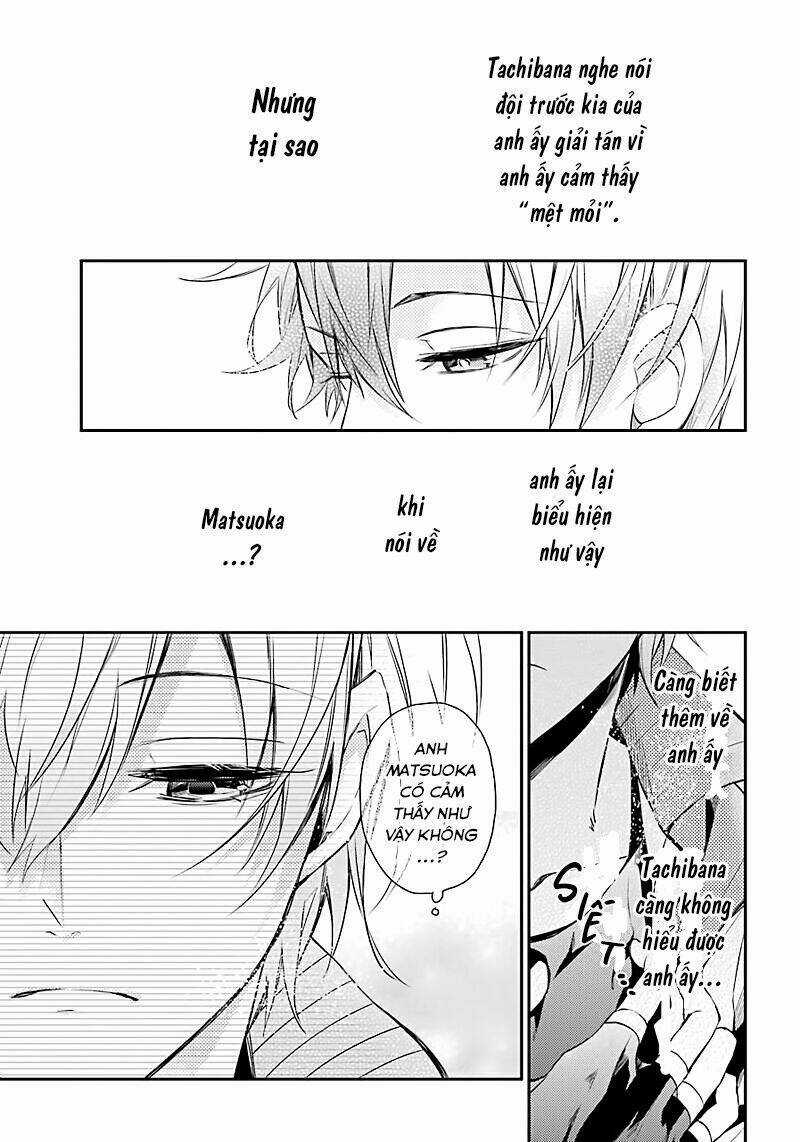 Con Đường Súng Đạn - Chapter 62 - Trang 37