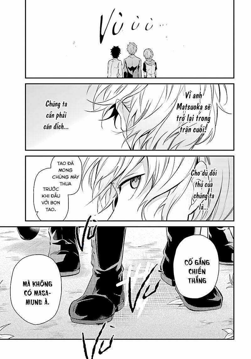 Con Đường Súng Đạn - Chapter 62 - Trang 8