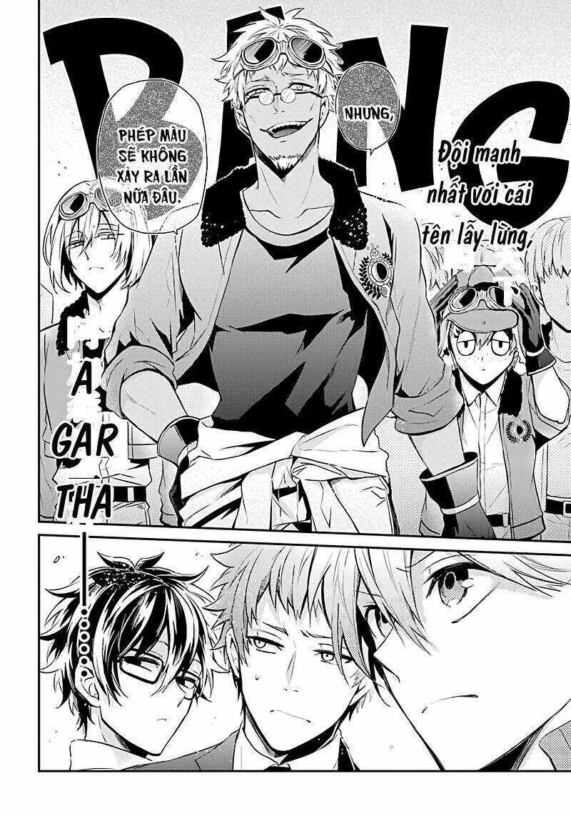 Con Đường Súng Đạn - Chapter 62 - Trang 10