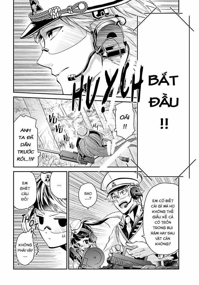 Con Đường Súng Đạn - Chapter 63 - Trang 13