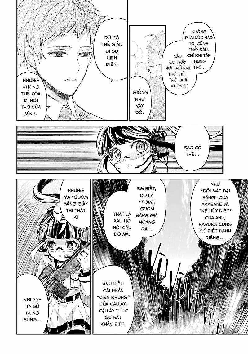 Con Đường Súng Đạn - Chapter 63 - Trang 15