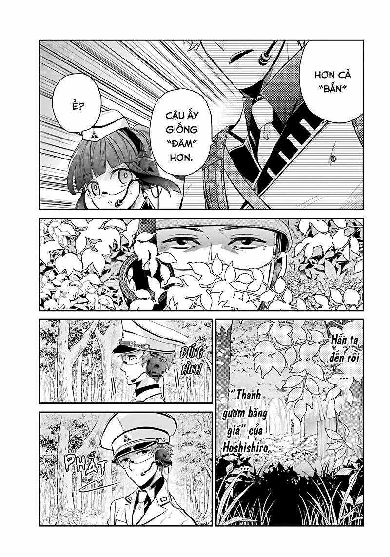 Con Đường Súng Đạn - Chapter 63 - Trang 16