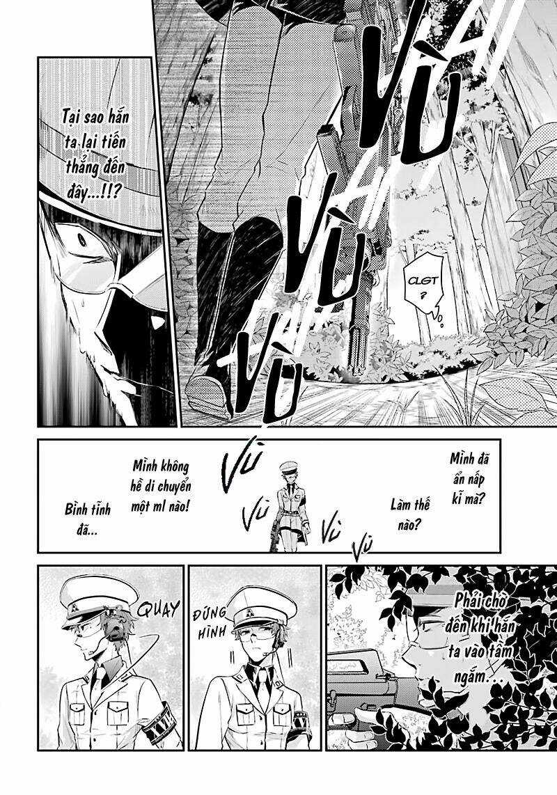 Con Đường Súng Đạn - Chapter 63 - Trang 17