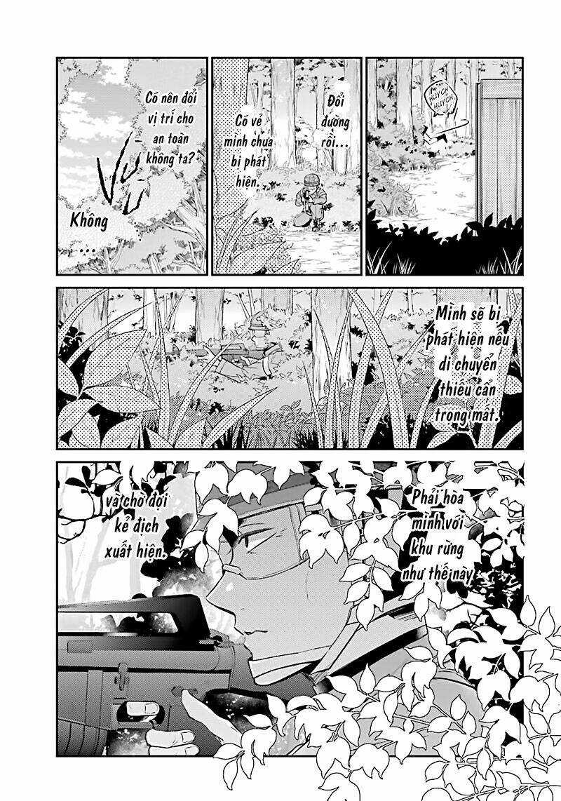 Con Đường Súng Đạn - Chapter 63 - Trang 18