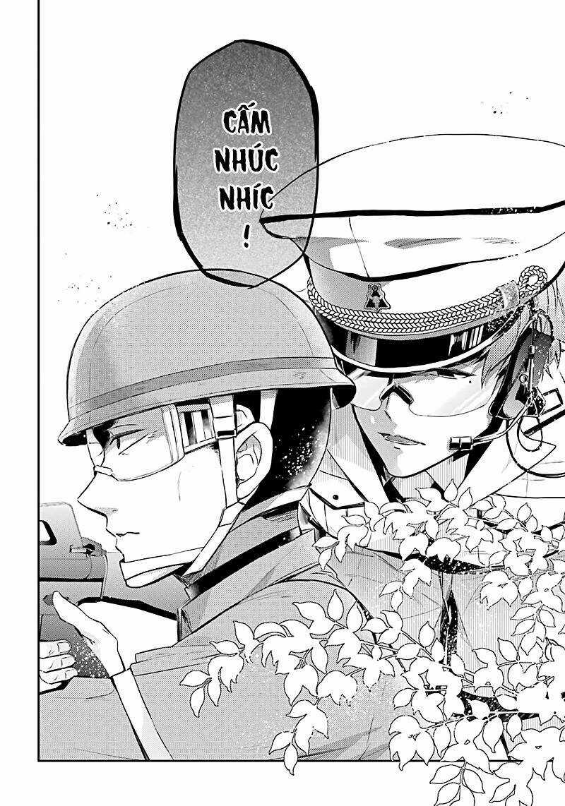 Con Đường Súng Đạn - Chapter 63 - Trang 19