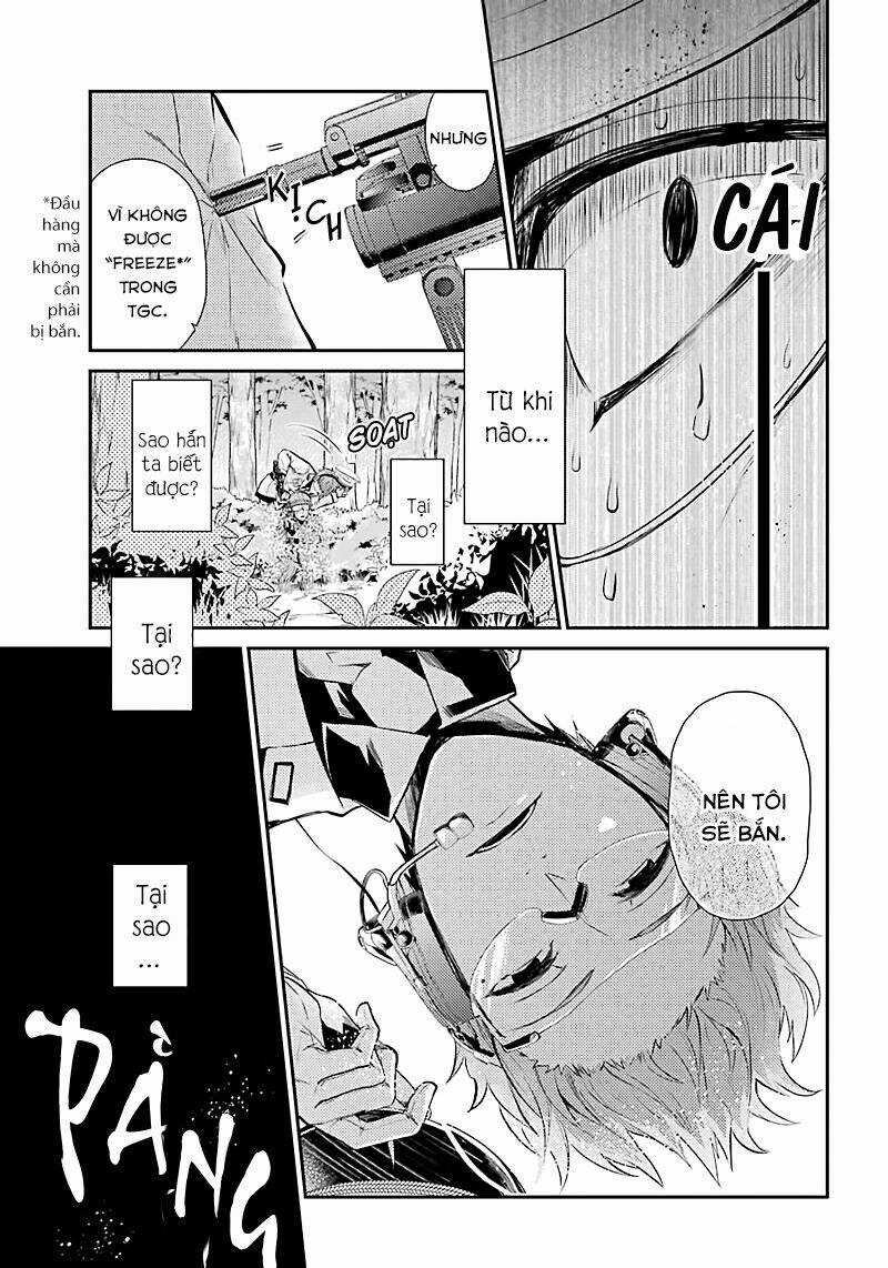 Con Đường Súng Đạn - Chapter 63 - Trang 20